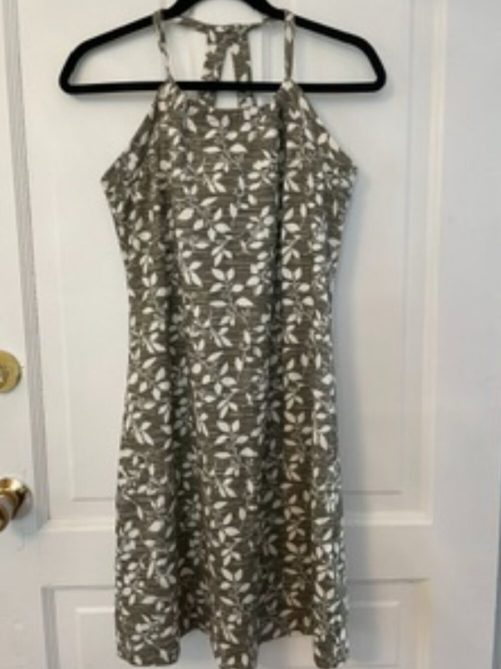 Eddie Bauer Summer Dress